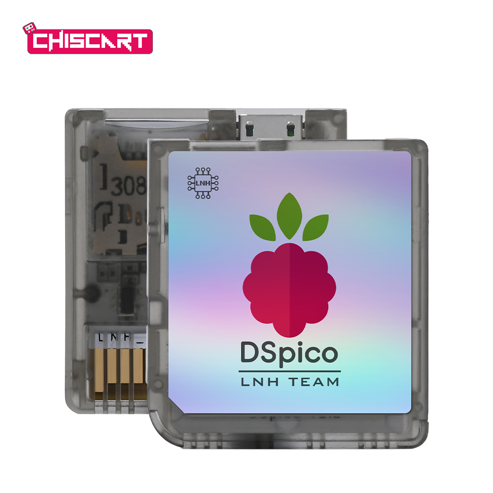 Home Assistant Sd - Leitor de Jogos Chiscart Transparente Fosco