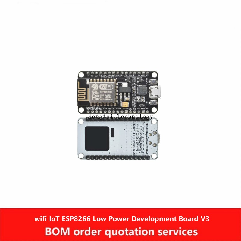 Esp8266 Nodemcu Board - Módulo de Placa de Desenvolvimento de