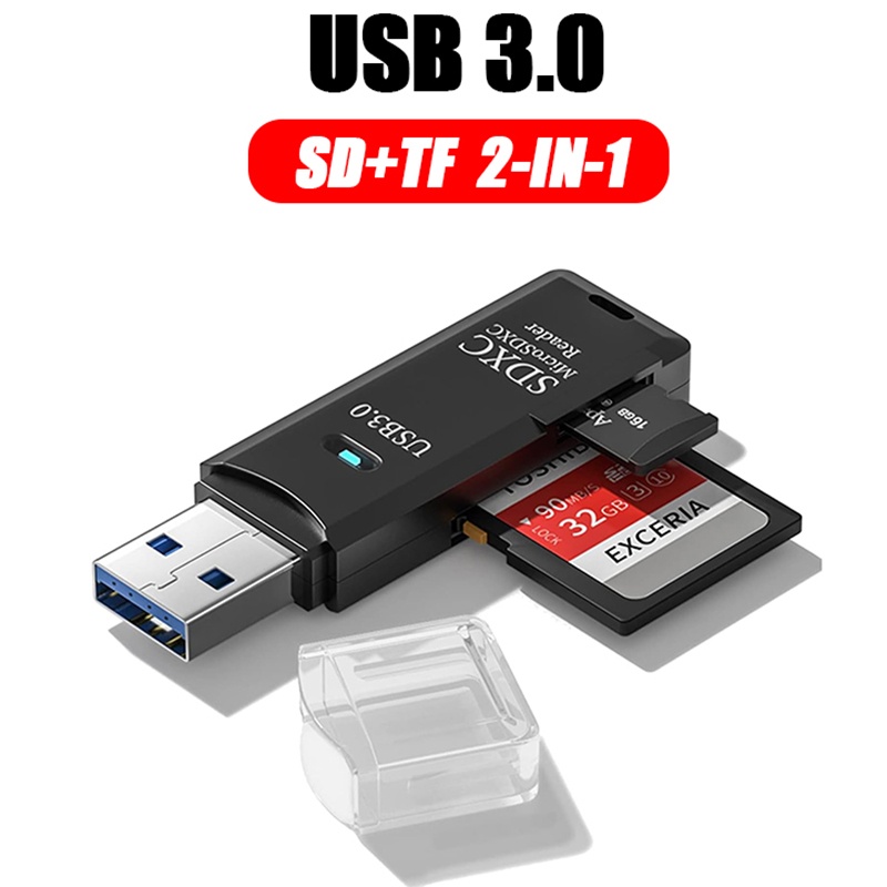 Home Assistant Sd - Leitor de Cartão USB 3.0 2