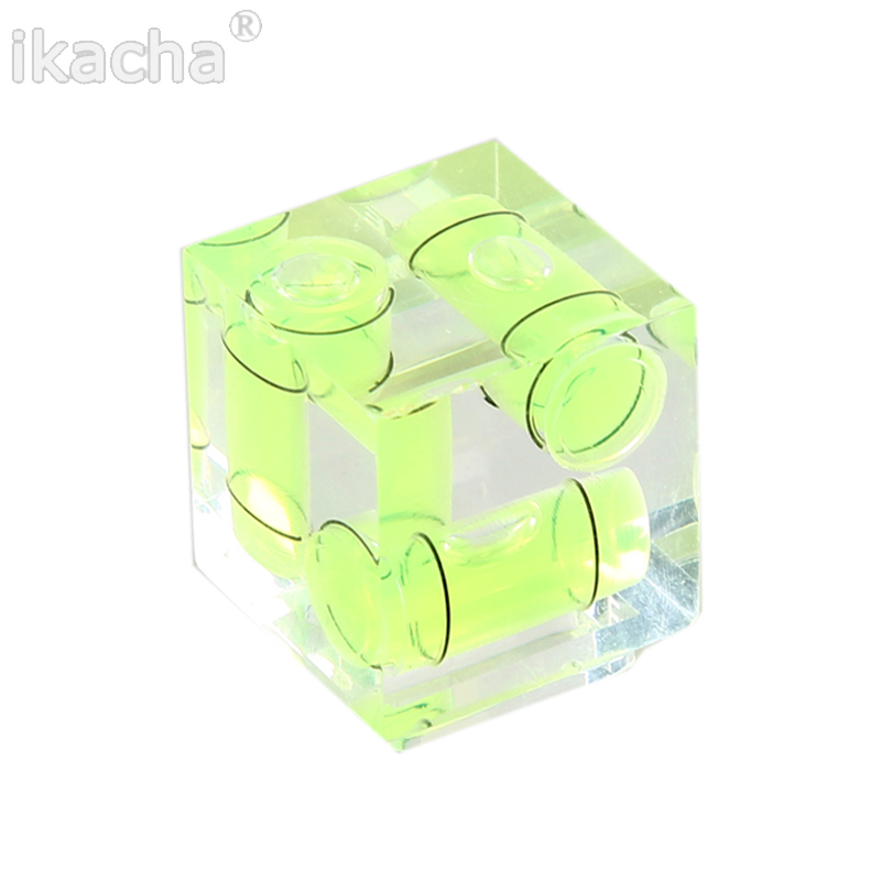 Tasmota Flash Tool - 3 Axis Spirit Level para DSLR