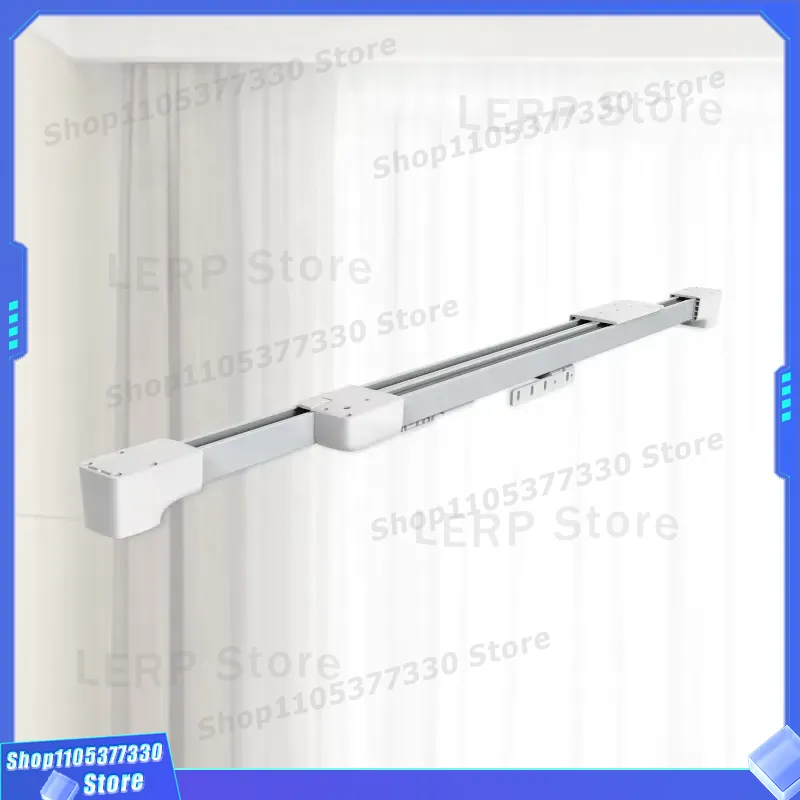 Diy Home Automation System - Sistema de Trilho Elétrico para Cortinas