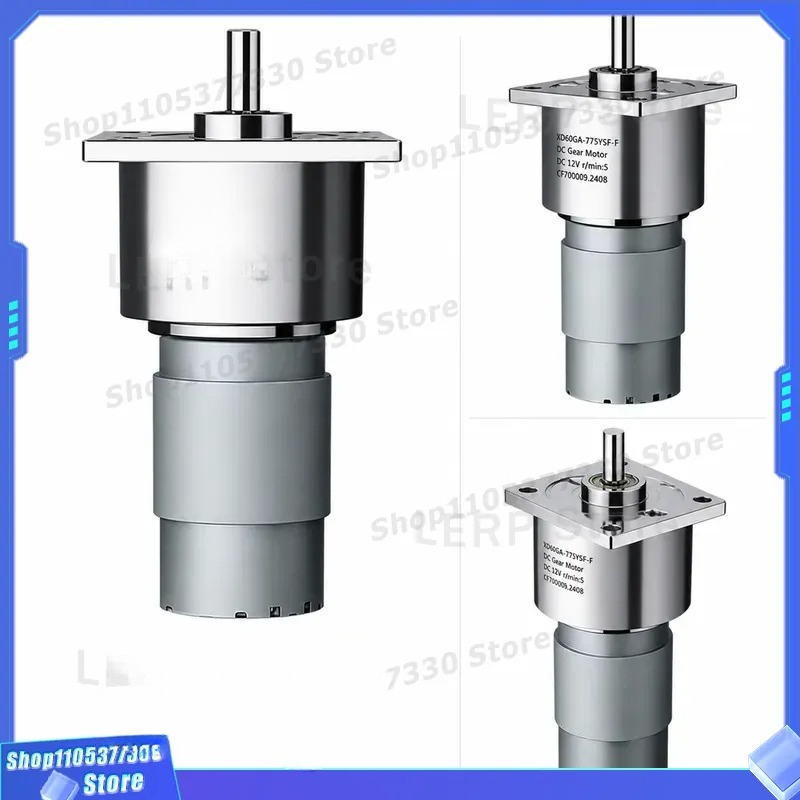 Diy Automation Projects - Motorredutor 775 12V DC Micro Redutor