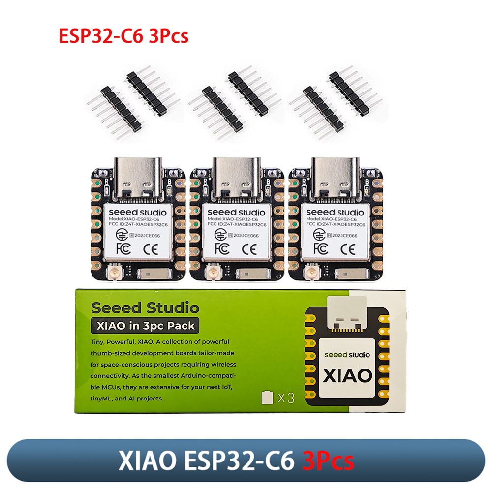 Home Automation Arduino - Módulo de Placa de Desenvolvimento XIAO