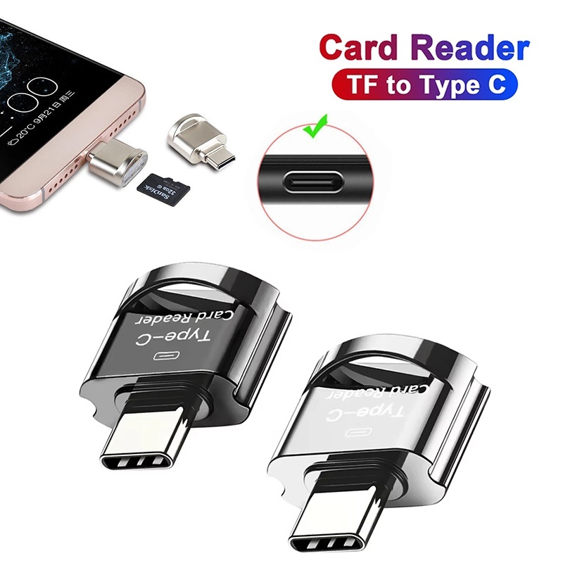 Home Assistant Sd - Leitor de Cartão OTG Micro SD