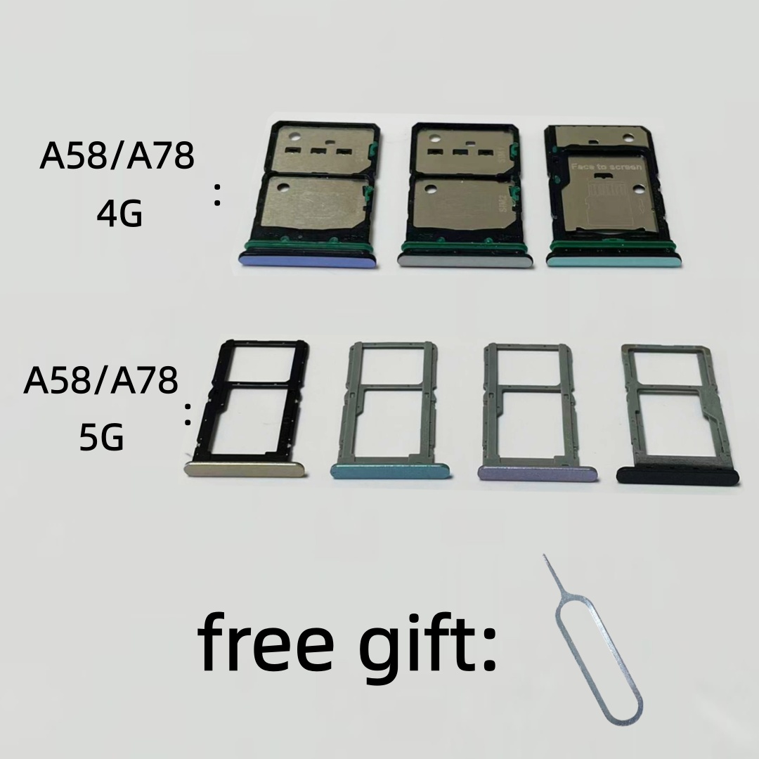 Home Assistant Sd - Bandeja para cartão sim a78, slot