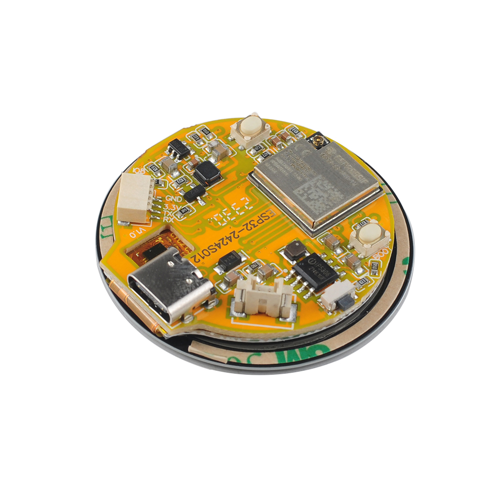 Esp32 display 1.28 polegadas E - Home Automation Industry avaliação e preço