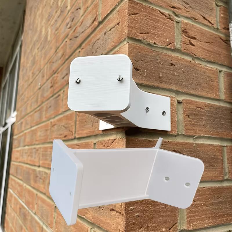 1 peça de suporte de instalaçã - Eufy Camera S340 avaliação e preço
