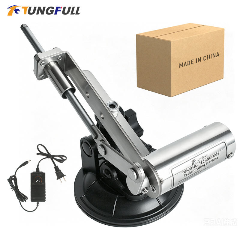 Atuador Linear Mini TUNGFULL 2 - Diy Automation Projects avaliação e preço