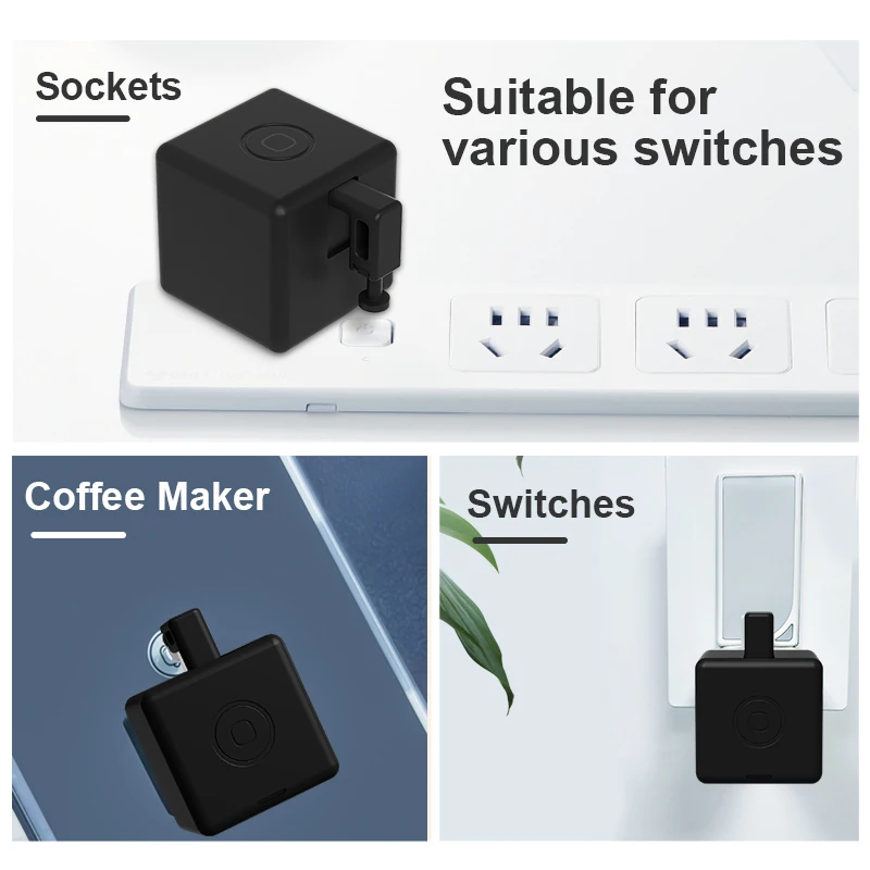Robô DIY para Pressionar Botõe - Home Automation Technology avaliação e preço