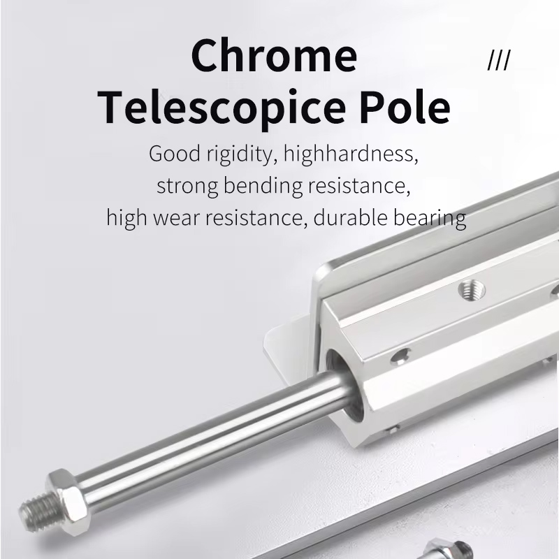 Atuador Linear Telescópico 24V - Diy Automation Projects avaliação e preço