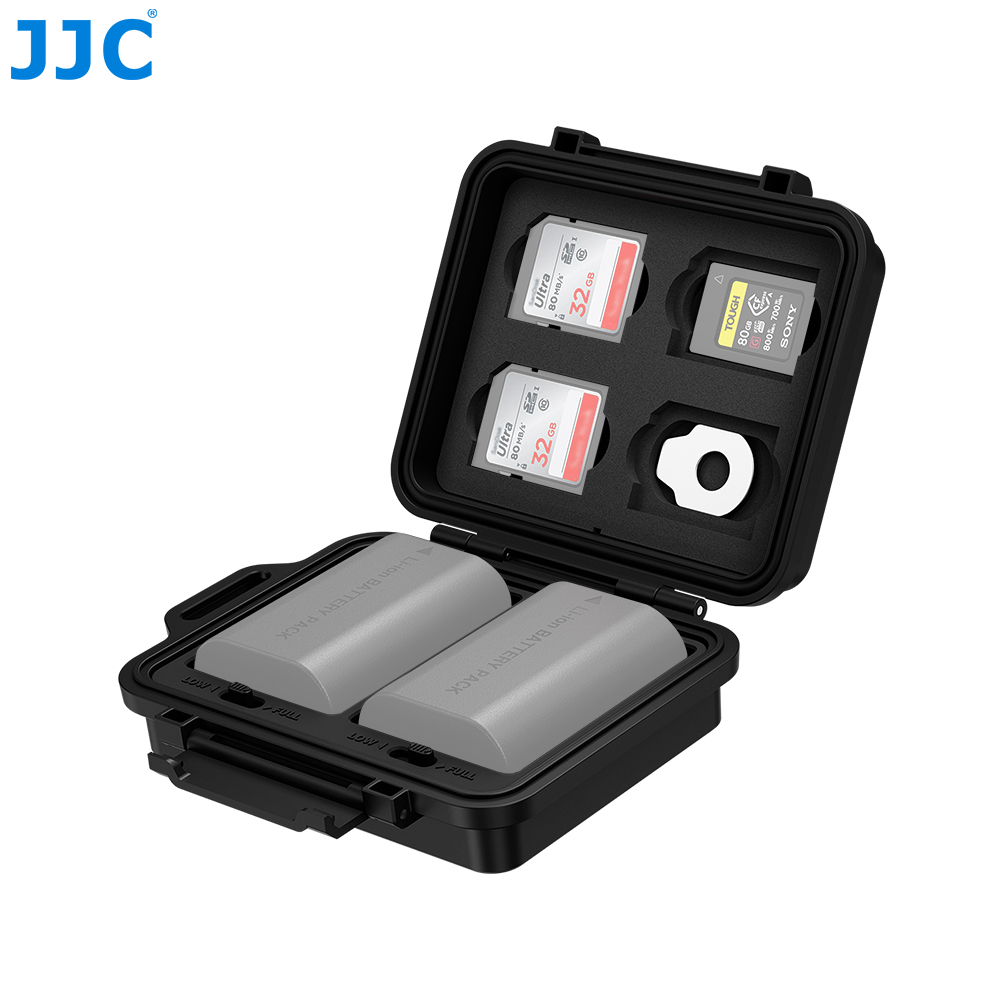 Jjc câmera bateria cartão de m - Home Assistant Sd avaliação e preço