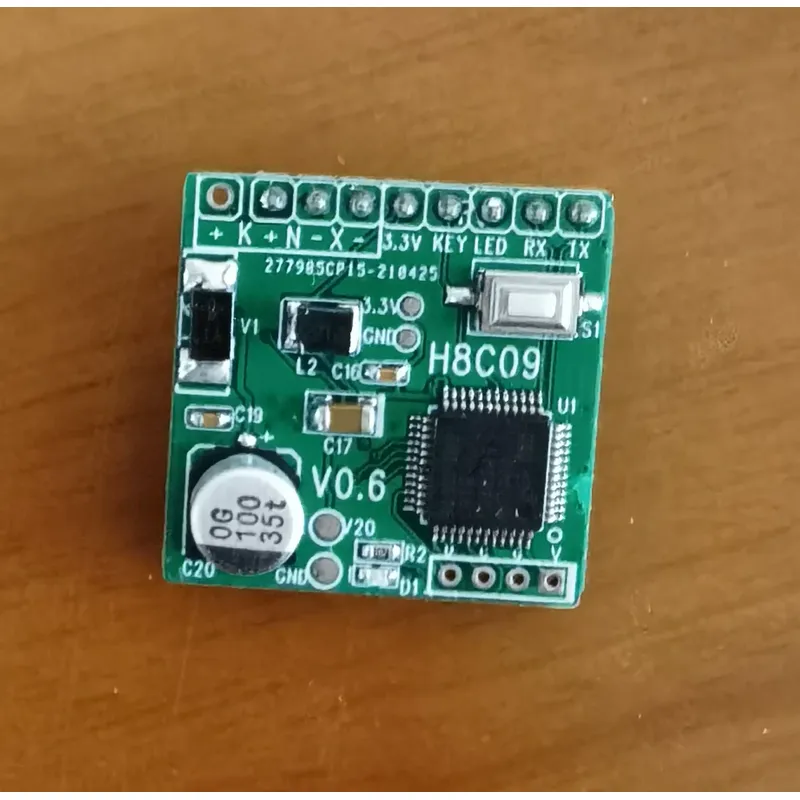 Módulo de Desenvolvimento Secu - Diy Home Automation System avaliação e preço
