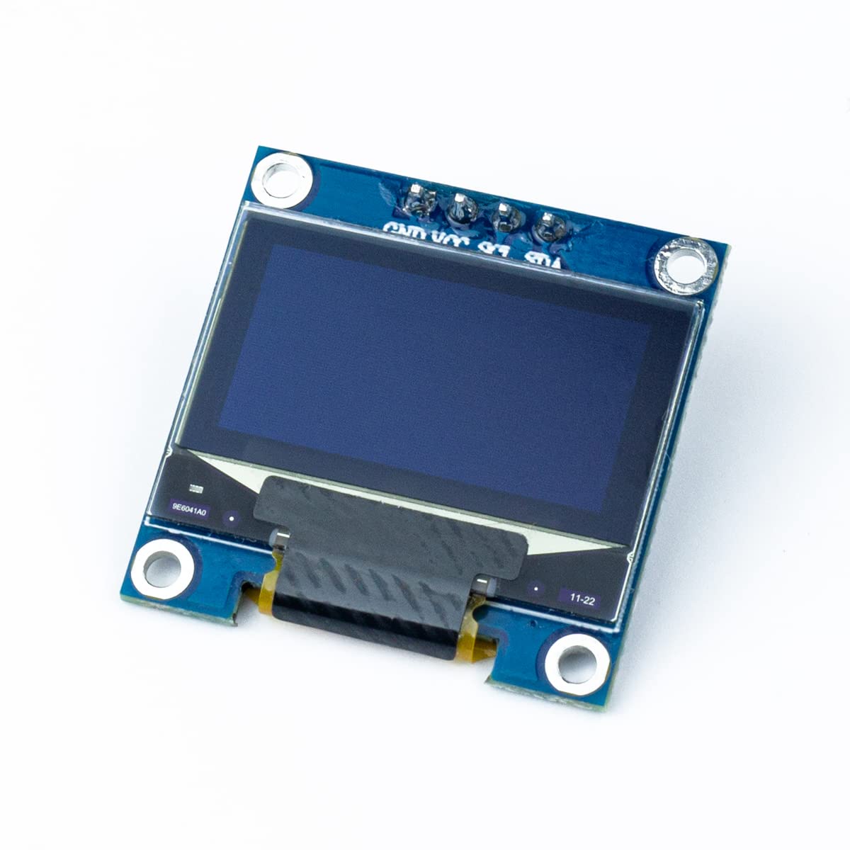 Módulo de exibição OLED I2C II - Home Automation Arduino avaliação e preço