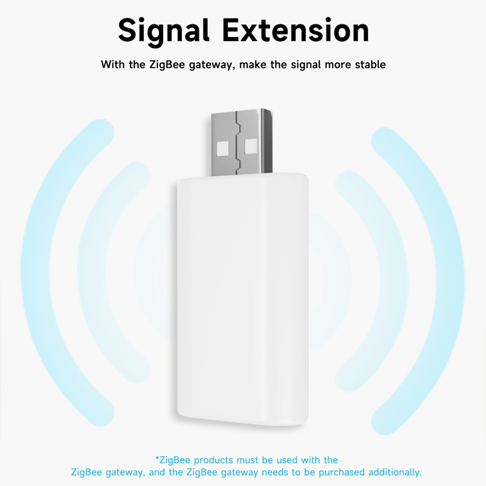 Repetidor de Sinal Tuya ZigBee - Home Automation Technology avaliação e preço