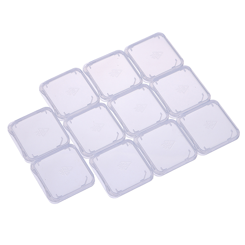 10 pçs/lote transparente cartã - Home Assistant Sd avaliação e preço