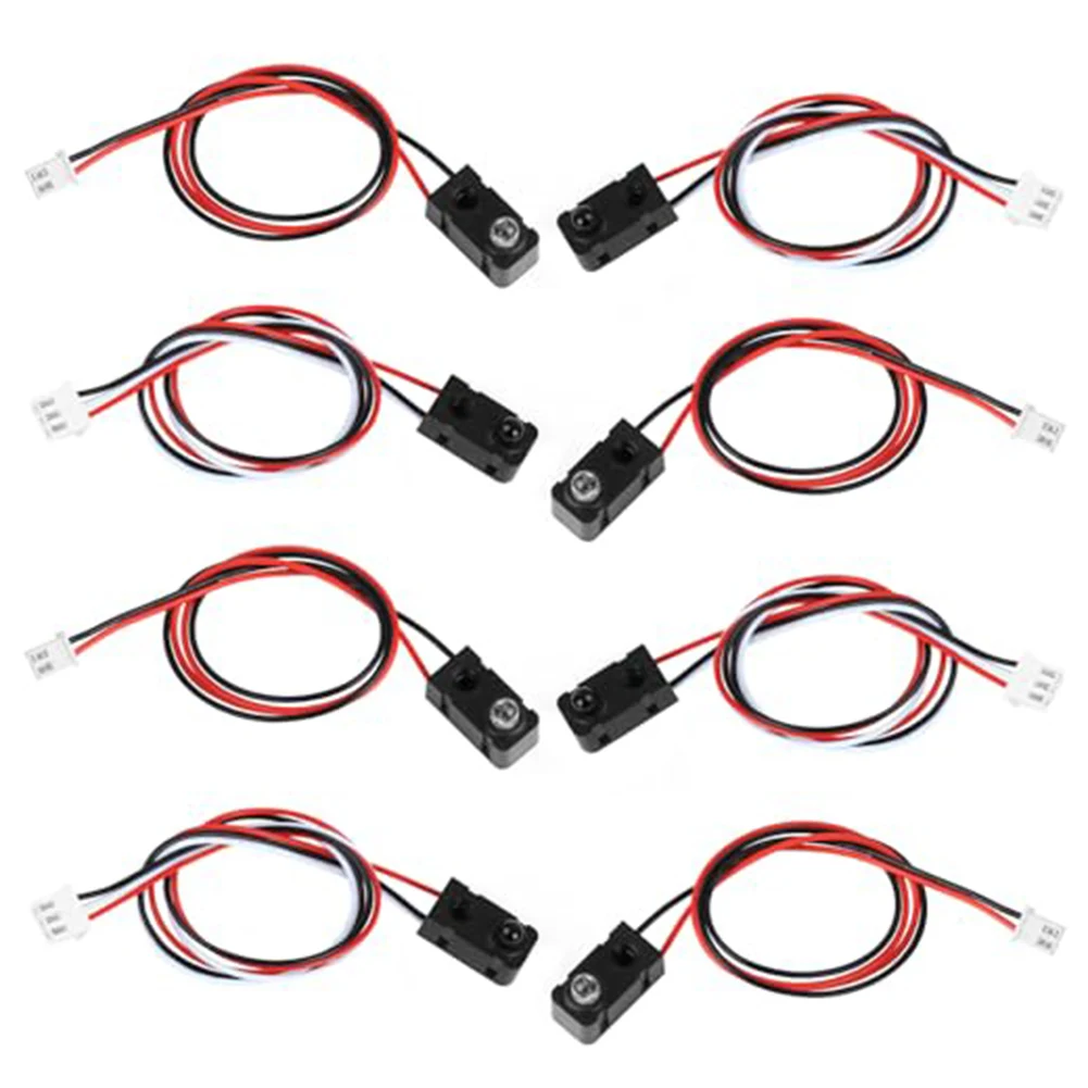 4 Pares de Sensores IR Break B - Diy Automation Projects avaliação e preço
