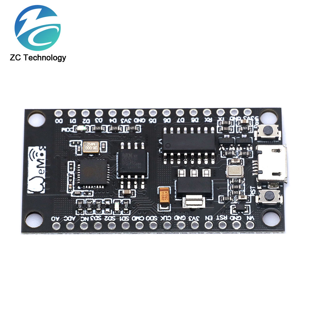 Cp2102 esp8266 nodemcu v3 ch34 - Esp8266 Nodemcu Board avaliação e preço