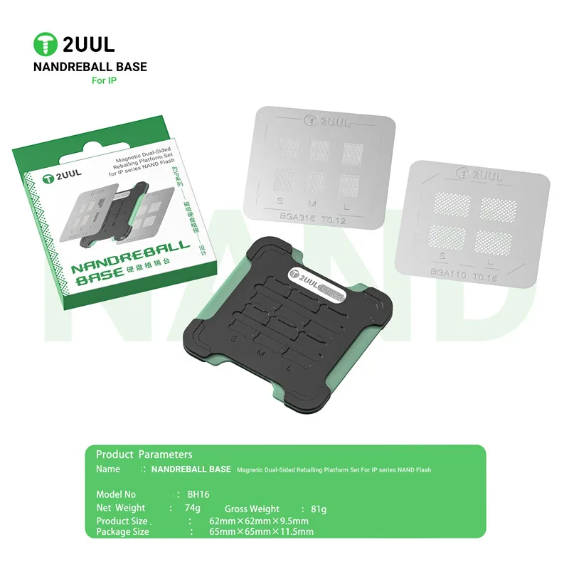 2uul bh16 base de bola magnéti - Tasmota Flash Tool avaliação e preço