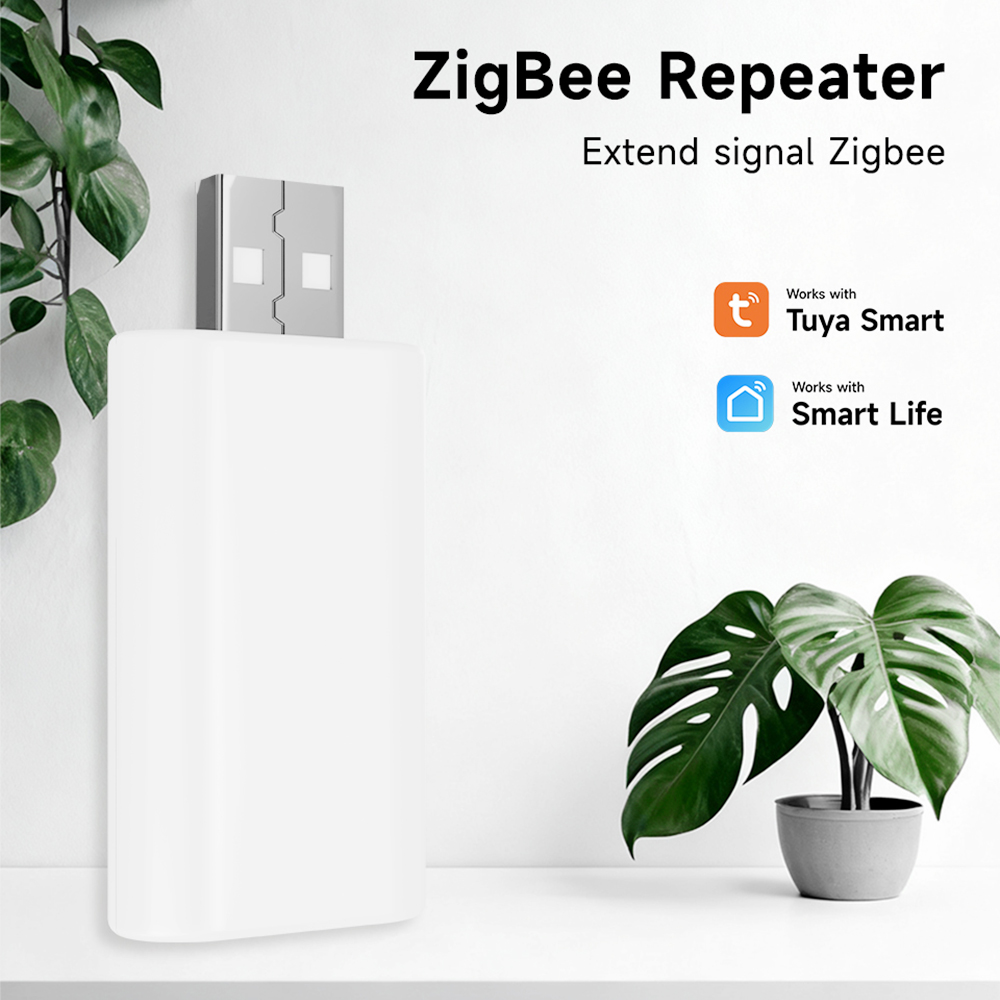 Repetidor de Sinal Tuya Mini Z - Home Automation Technology avaliação e preço