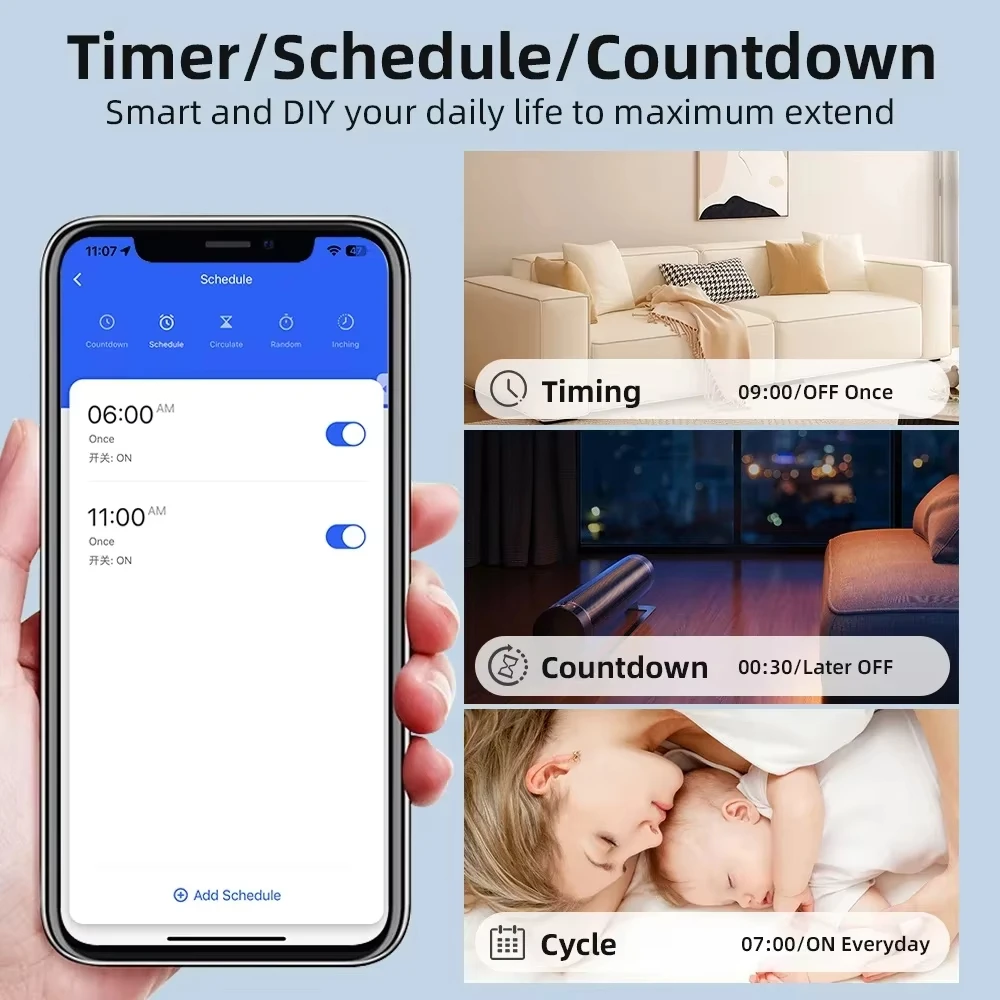 Mini Interruptor Inteligente W - Home Automation Diy avaliação e preço
