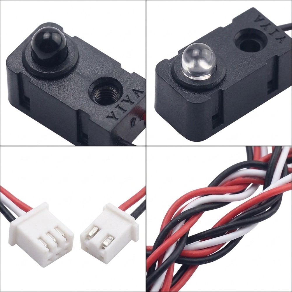 Kit de Sensores de Feixe Infra - Diy Home Automation System avaliação e preço