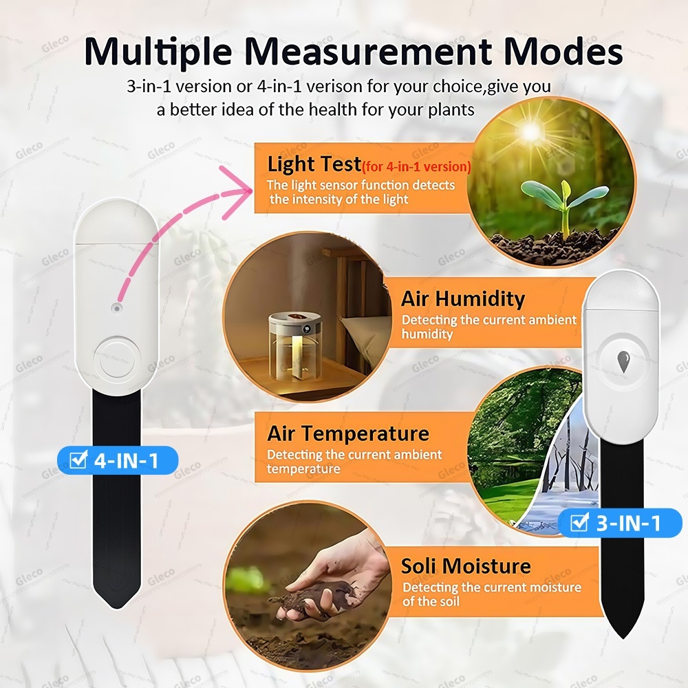Sensor de Umidade do Solo Zigb - Home Automation Technology avaliação e preço