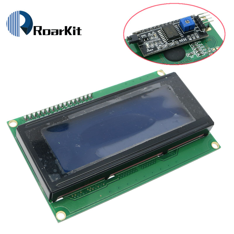 Módulo lcd de tela verde/azul  - Home Automation Arduino avaliação e preço