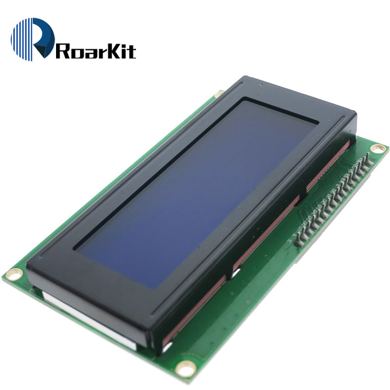 Módulo lcd de tela verde/azul  - Home Automation Arduino avaliação e preço