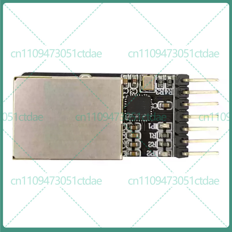Módulo Ethernet CH390H 100M co - Ethernet Module W5500 avaliação e preço