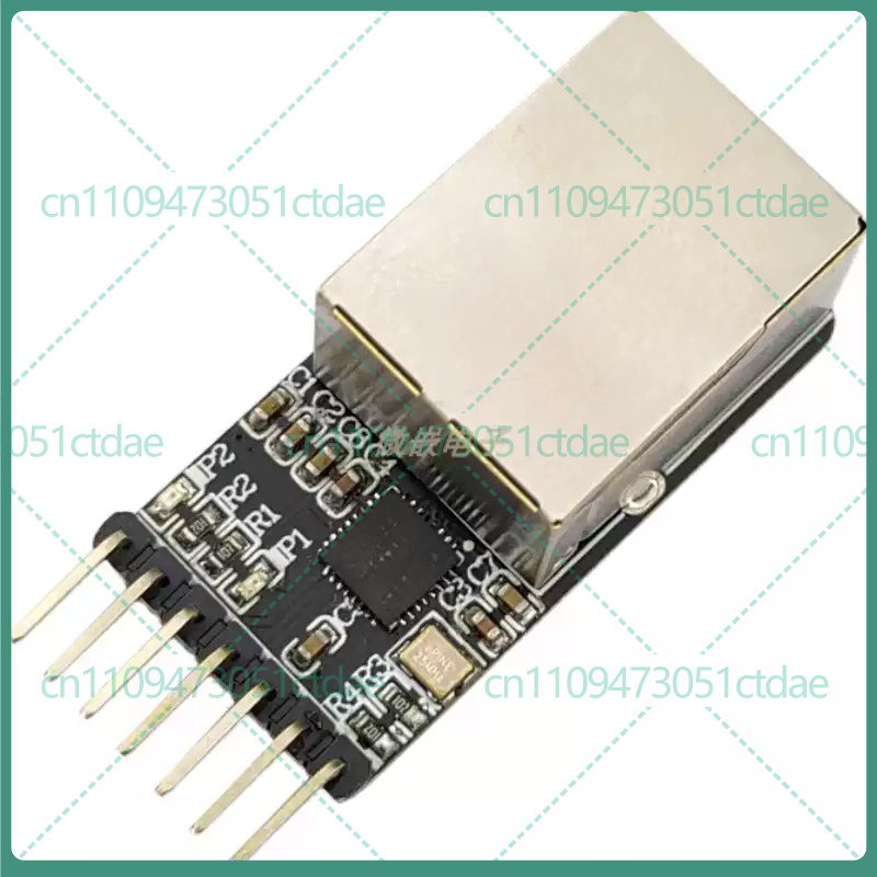 Módulo Ethernet CH390H 100M co - Ethernet Module W5500 avaliação e preço