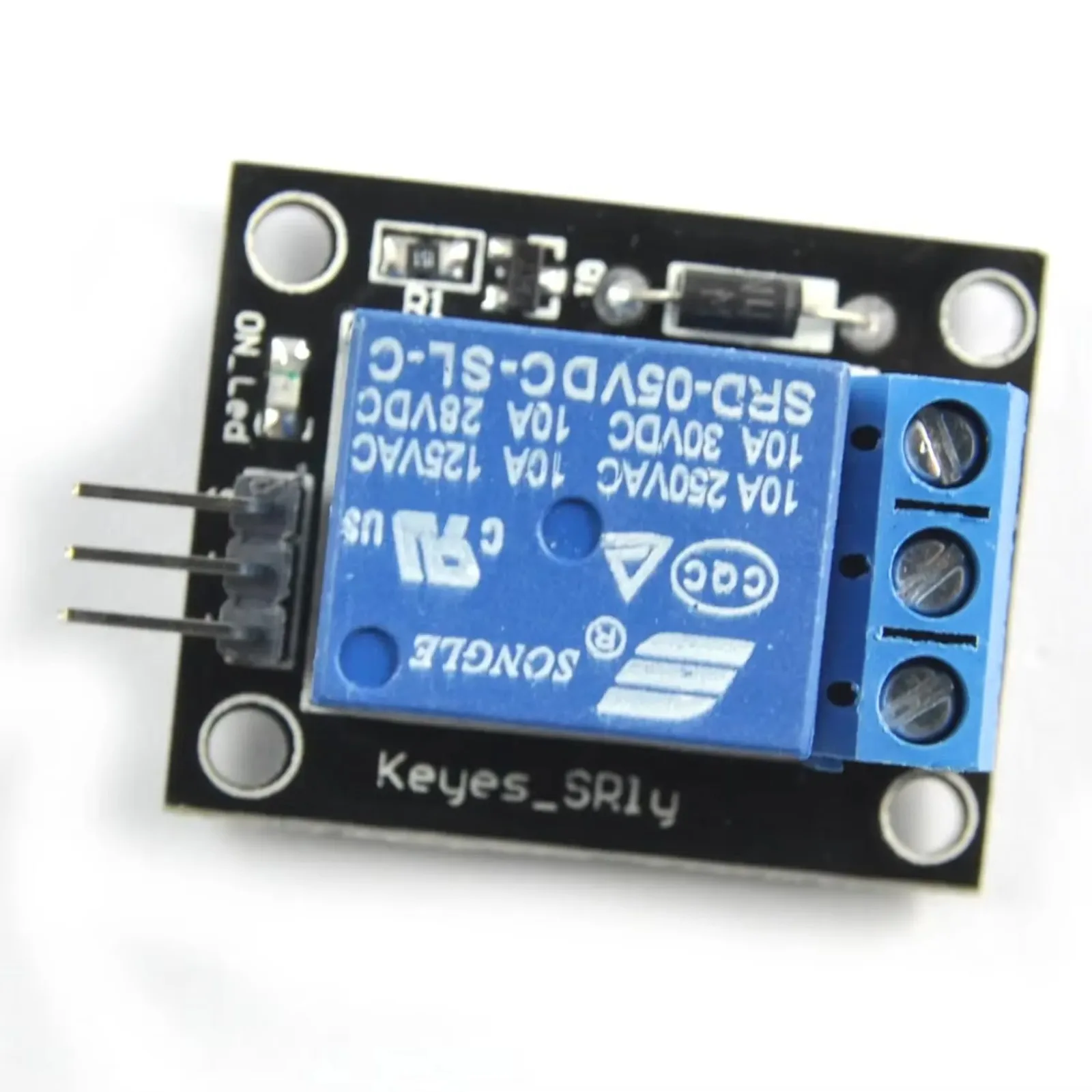 5 PCS 1 Canal 5 V Módulo de Re - Home Automation Arduino avaliação e preço