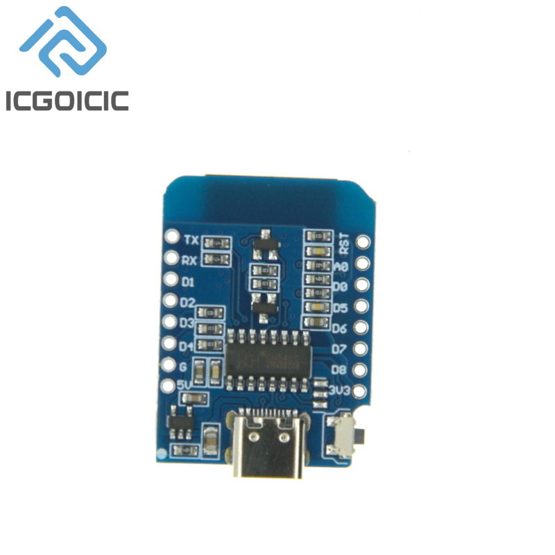 Placa de Desenvolvimento D1 Mi - Esp8266 Nodemcu Board avaliação e preço