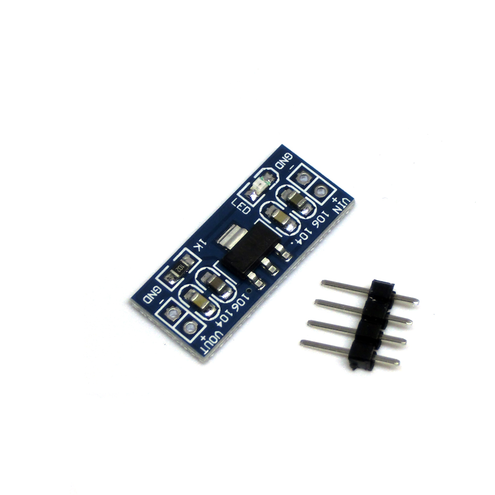 Lm1117 ams1117 4.5-7v volta 3. - Home Automation Arduino avaliação e preço