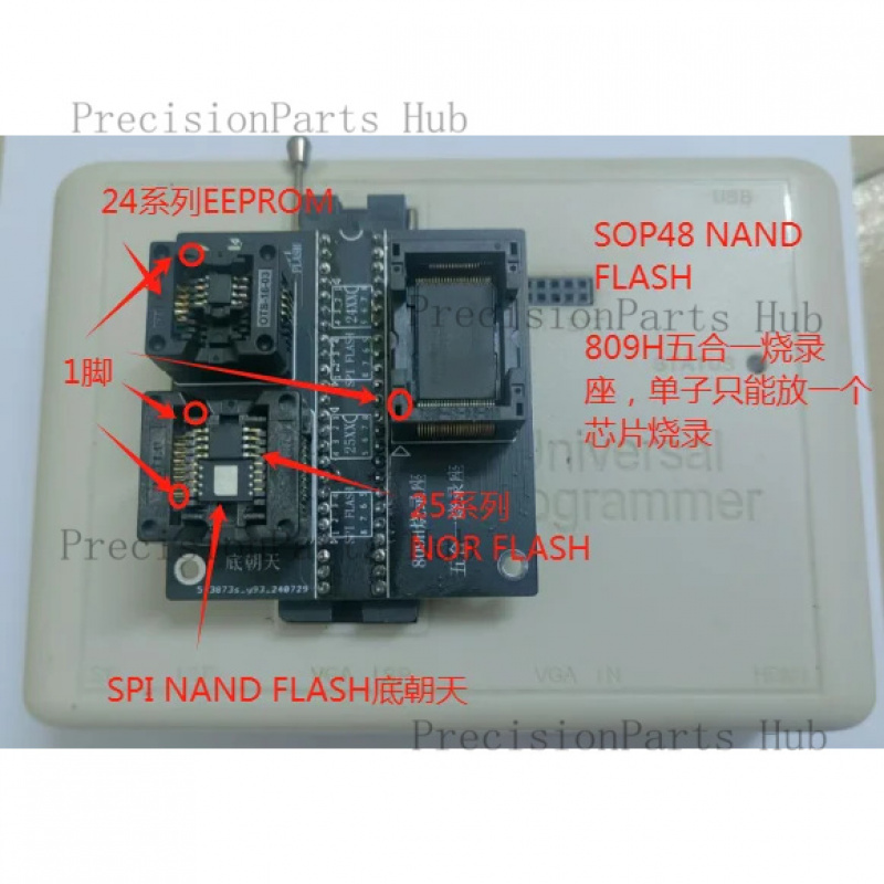 Programador rt809h, gravador S - Tasmota Flash Tool avaliação e preço