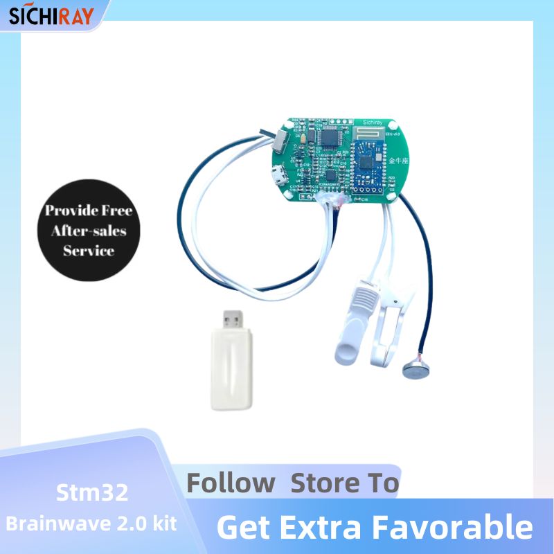Módulo STM32 TGAM para Arduino - Home Automation Arduino avaliação e preço