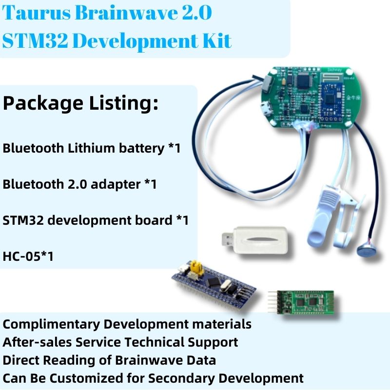 Módulo STM32 TGAM para Arduino - Home Automation Arduino avaliação e preço