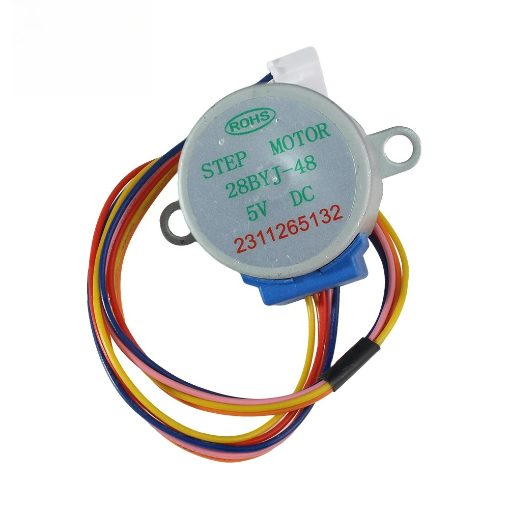 Kit de Motor de Passo 28BYJ-48 - Home Automation Arduino avaliação e preço