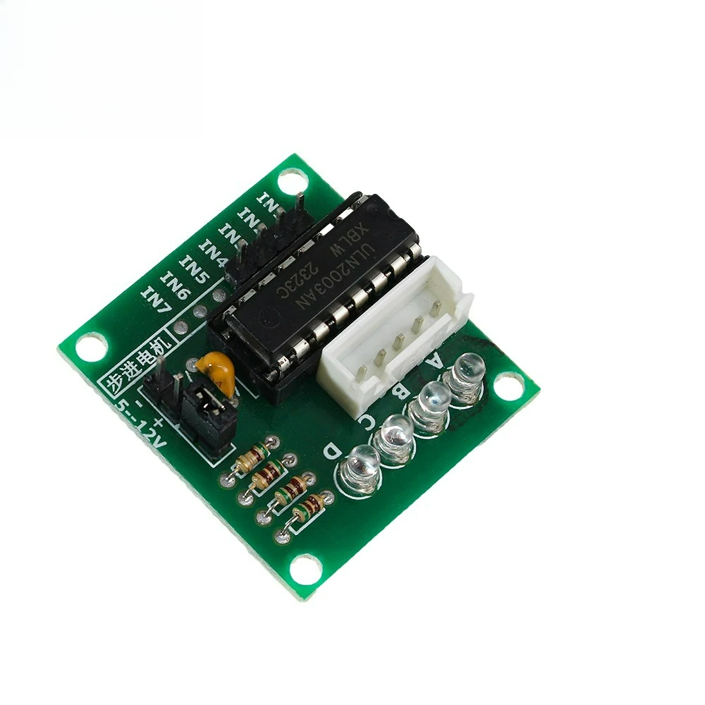 Kit de Motor de Passo 28BYJ-48 - Home Automation Arduino avaliação e preço